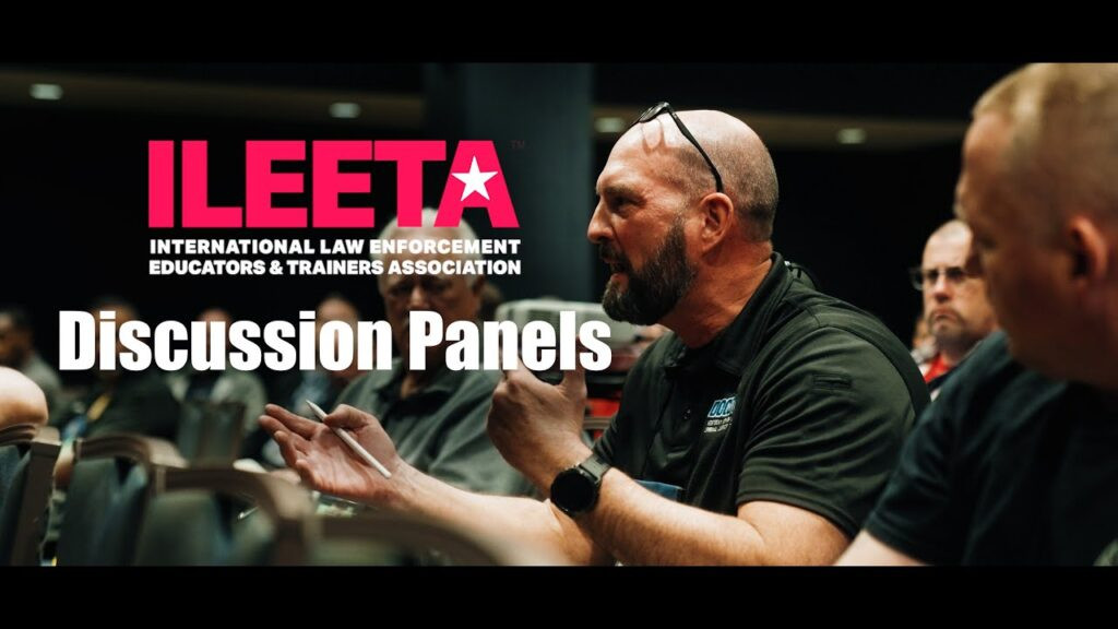 ILEETA discussion panels video thumbnail