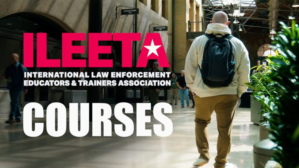 ILEETA courses video thumbnail