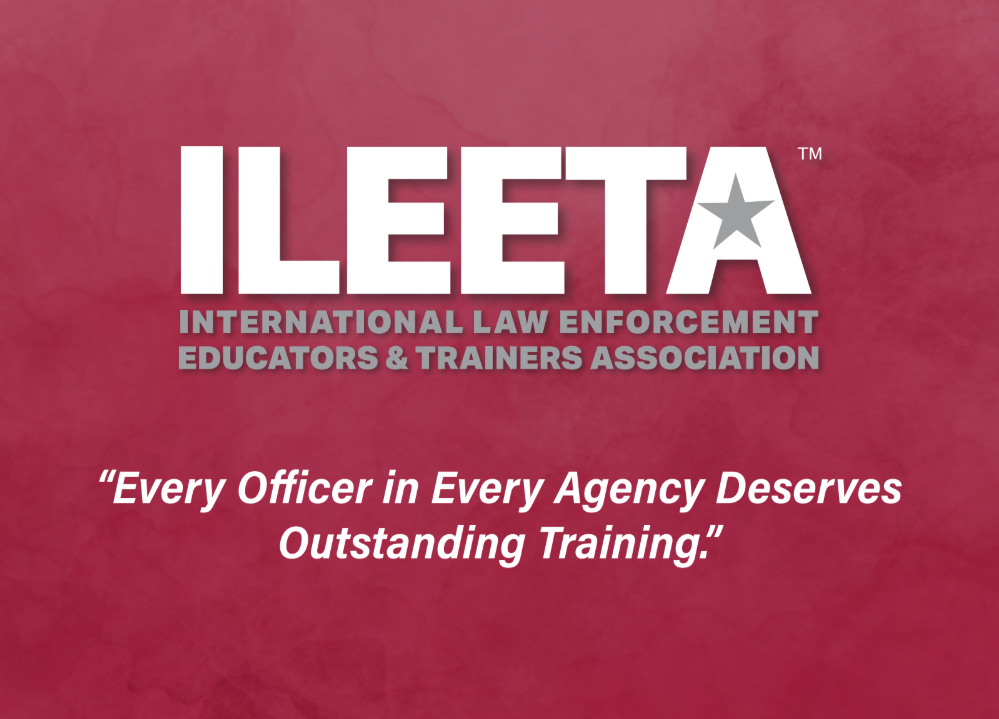 ILEETA membership promotional flyer