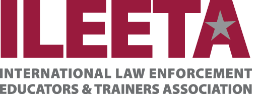 Alternate ILEETA wordmark logo
