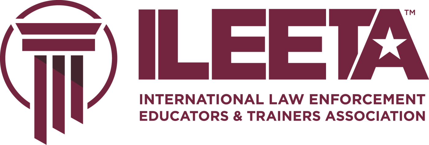 Official ILEETA horizontal logo