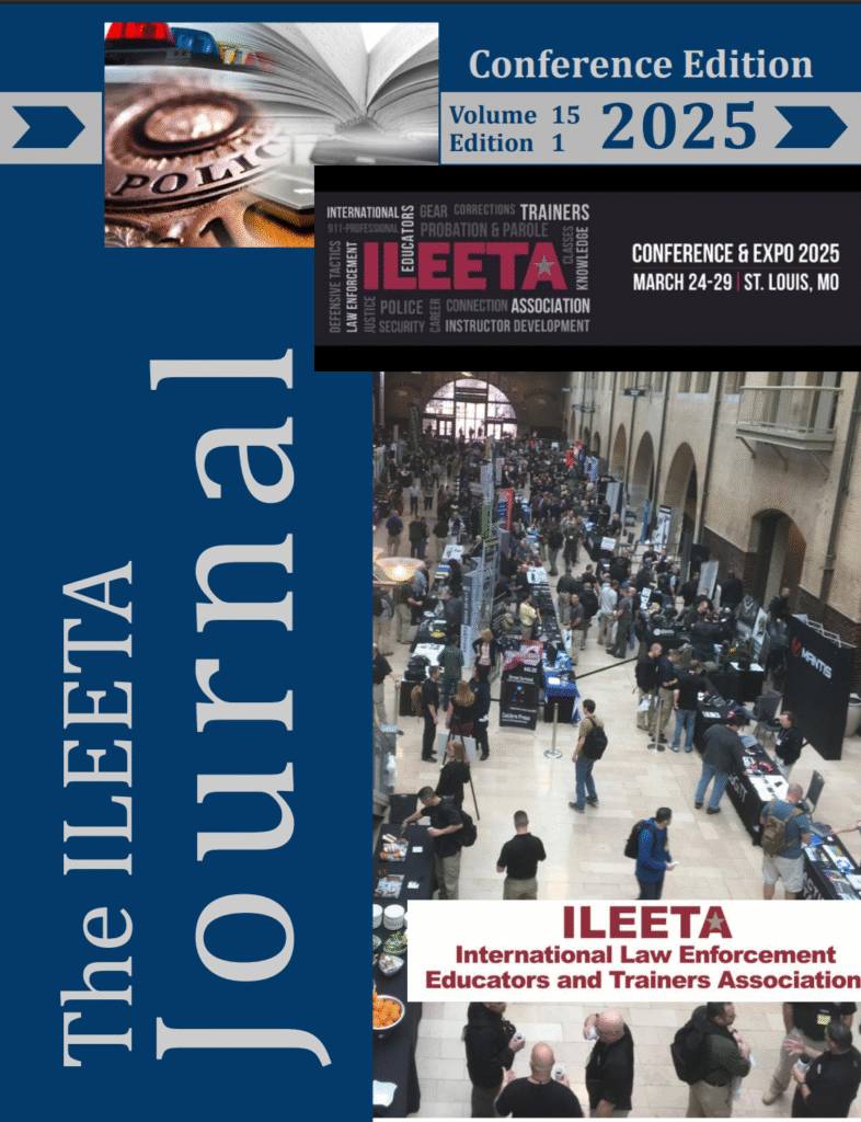 ILEETA Journal Volume 15 Edition 1 Conference Edition 2025