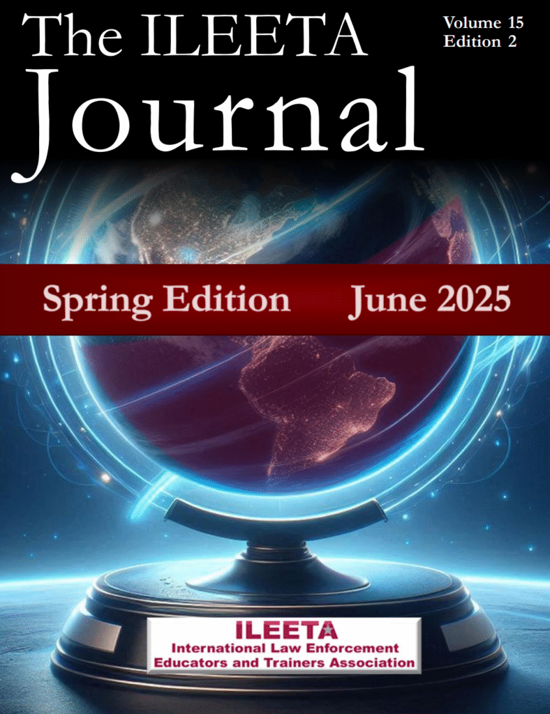 ILEETA Journal Volume 15 Edition 2 Spring Edition 2025
