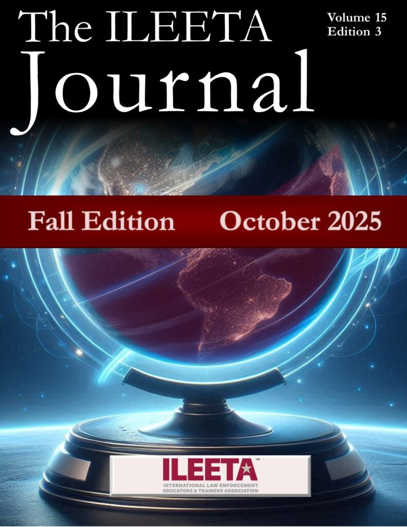 ILEETA Journal Volume 15 Edition 3 Fall Edition 2025