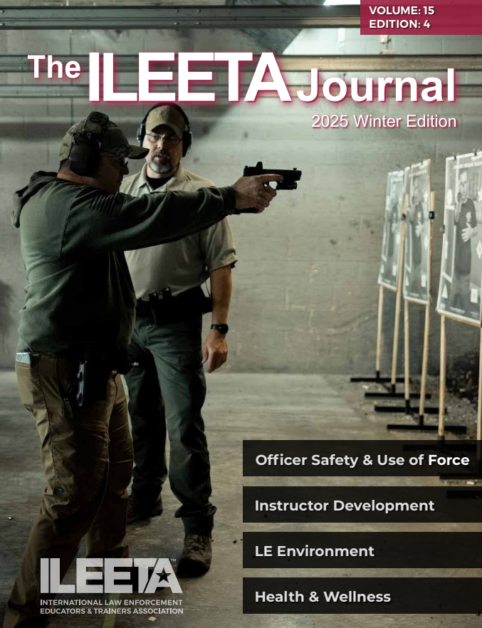 ILEETA Journal Volume 15 Edition 4 Winter Edition 2025
