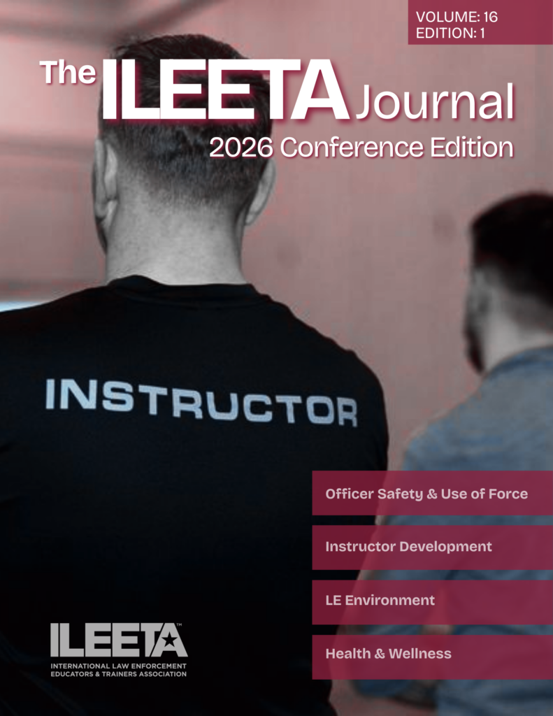 ILEETA Journal Volume 16 Edition 1 Conference Edition 2026
