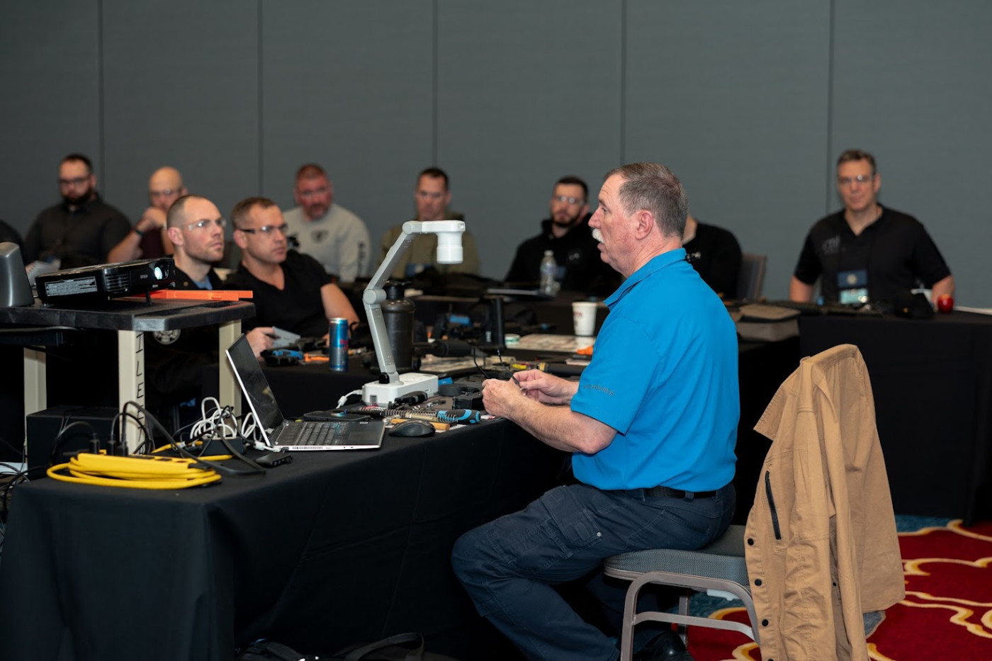 ILEETA armorer course