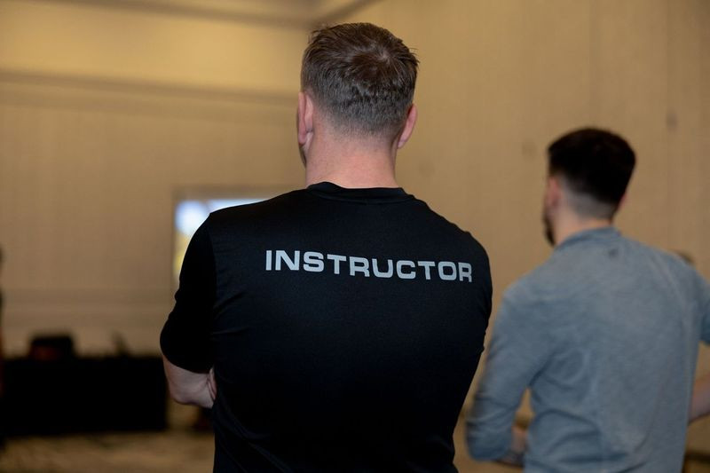 ILEETA conference instructor
