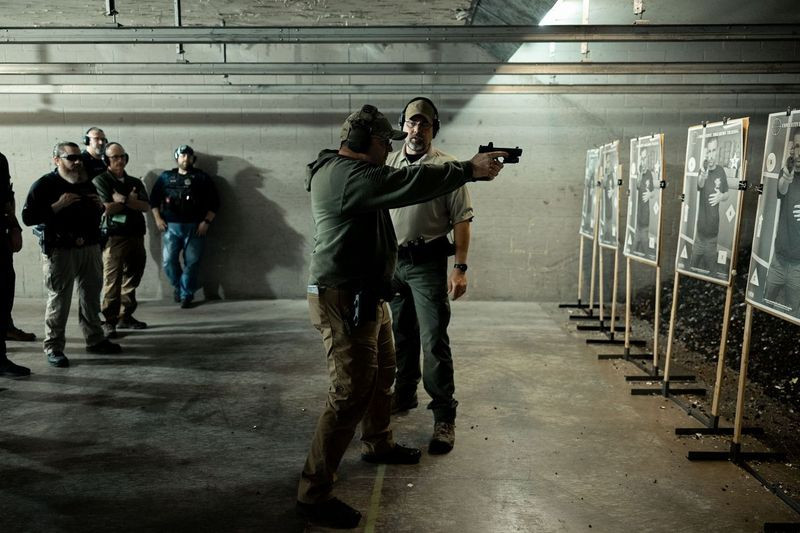 Firearms instructor development at the ILEETA Conference
