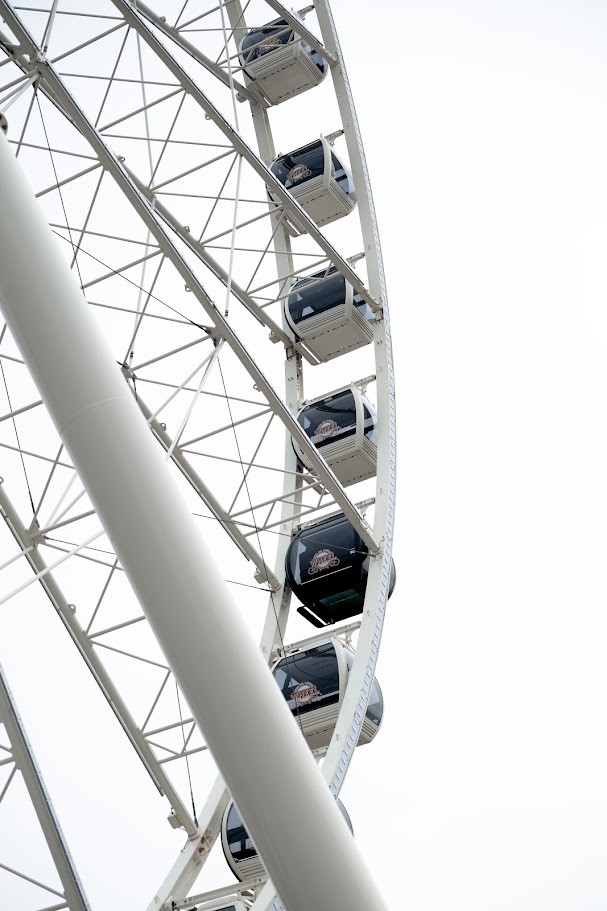 St. Louis Wheel at Union Station
