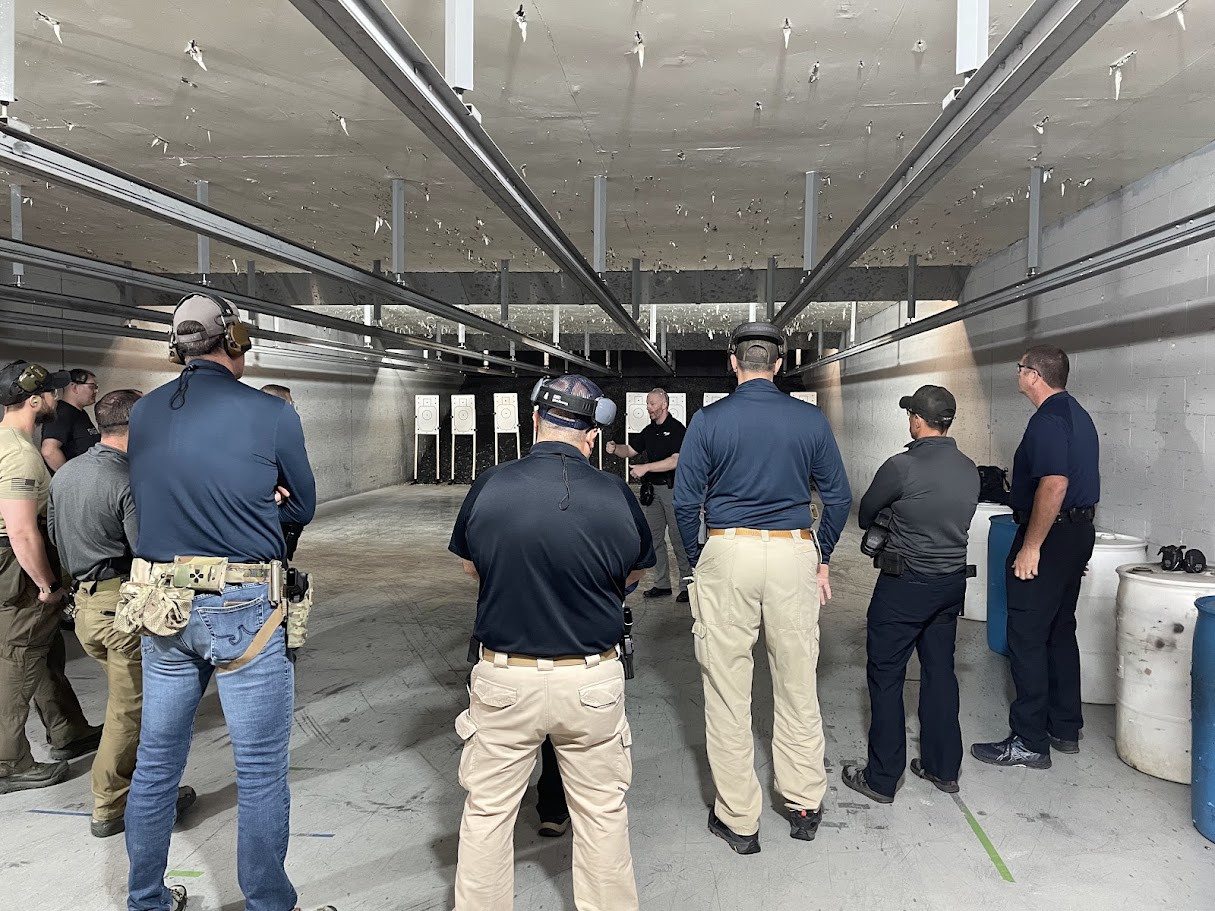 Firearms instructor development at ILEETA