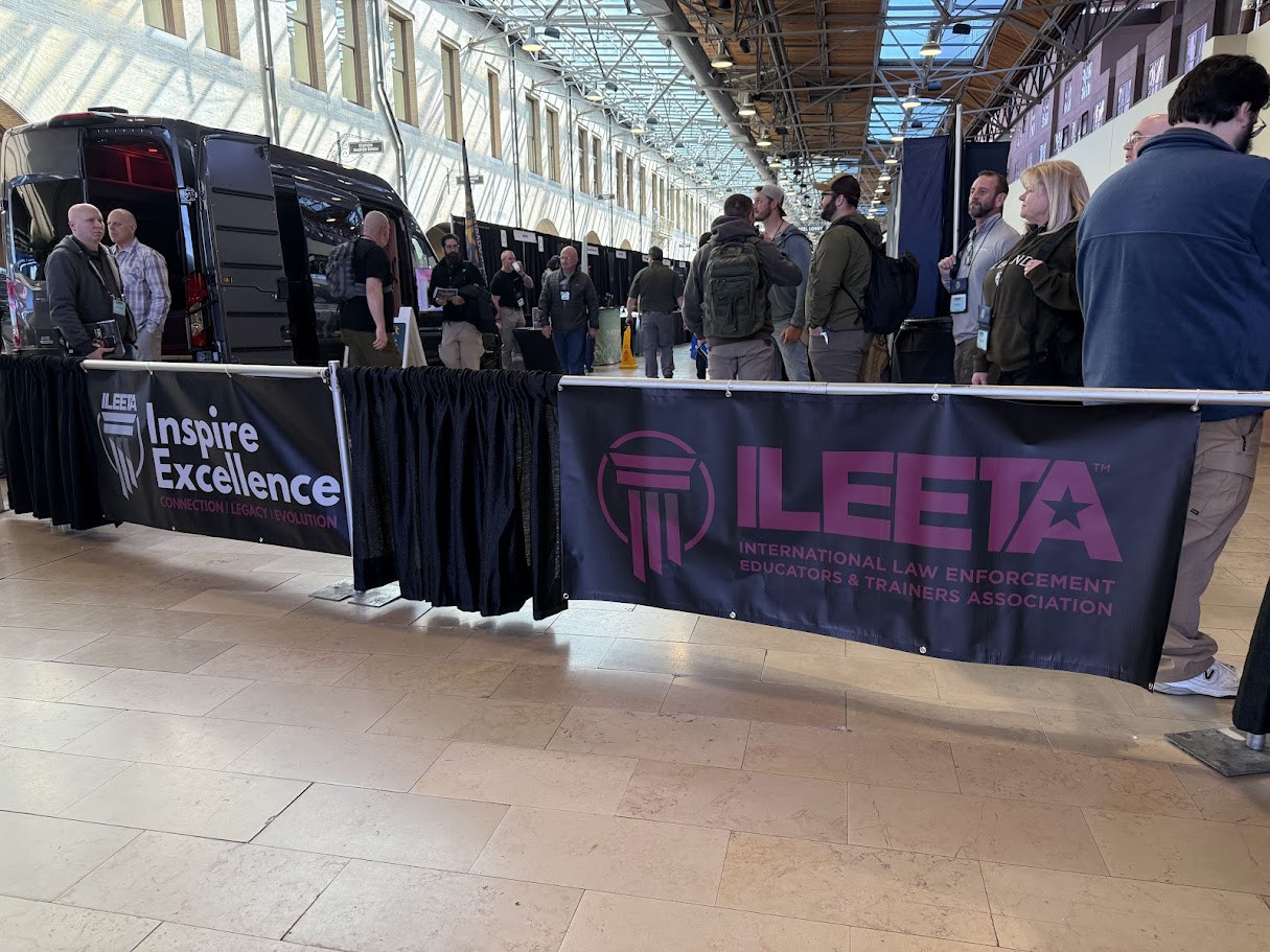 ILEETA Expo and professional networking